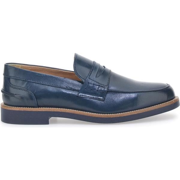 scarpe stringate Pittarello blu
