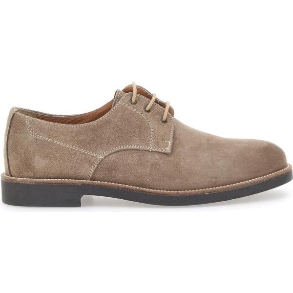 scarpe stringate Pittarello marrone