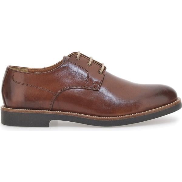 scarpe stringate Pittarello grigio