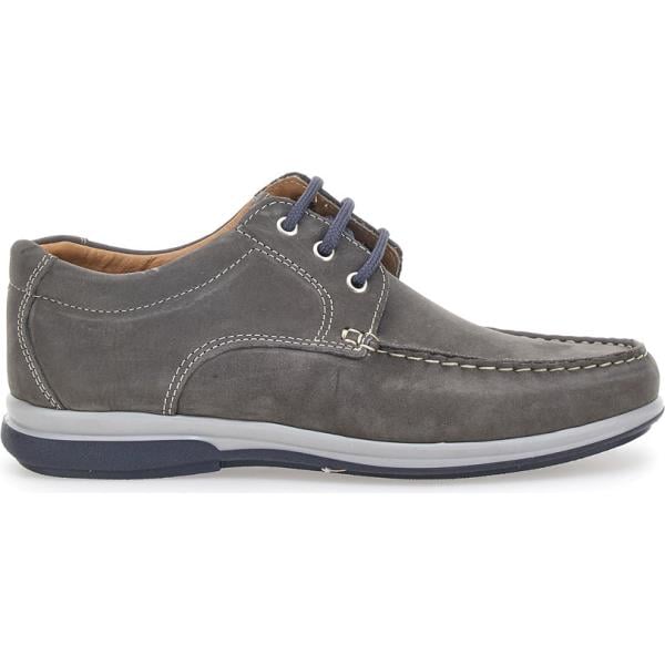 scarpe stringate Longford grigio