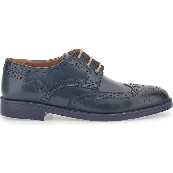 scarpe stringate Pittarello blu