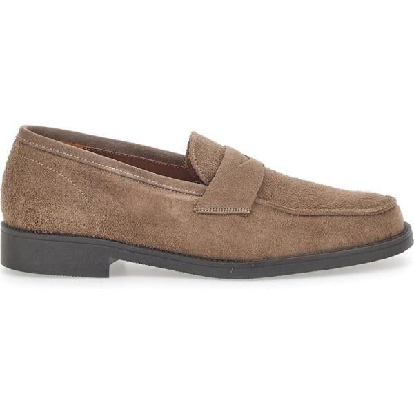 scarpe stringate Pittarello marrone