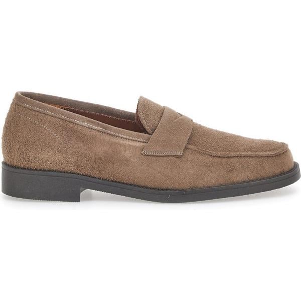 scarpe stringate Pittarello marrone