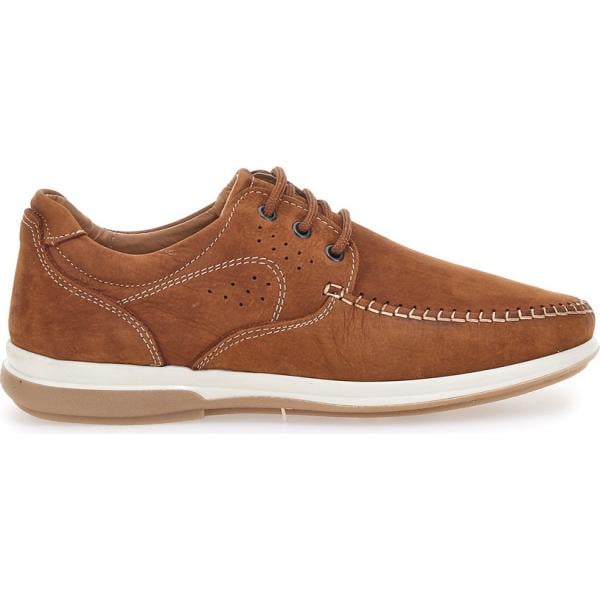 scarpe stringate Max Dillan marrone
