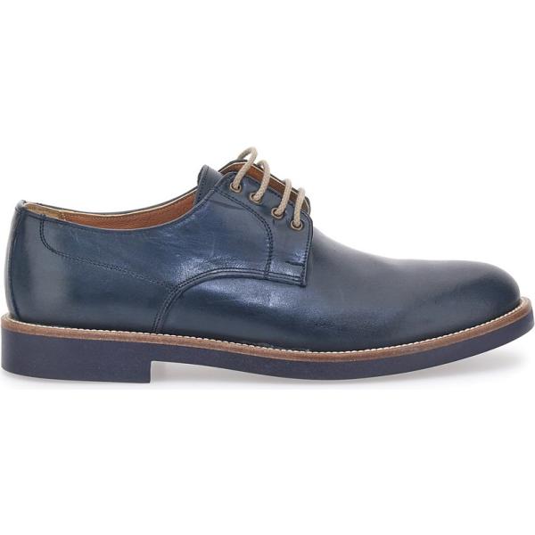scarpe stringate Max Dillan blu