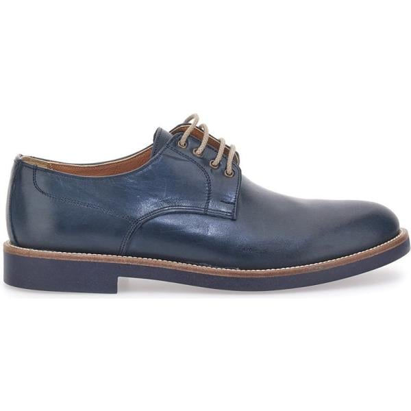 scarpe stringate Max Dillan blu