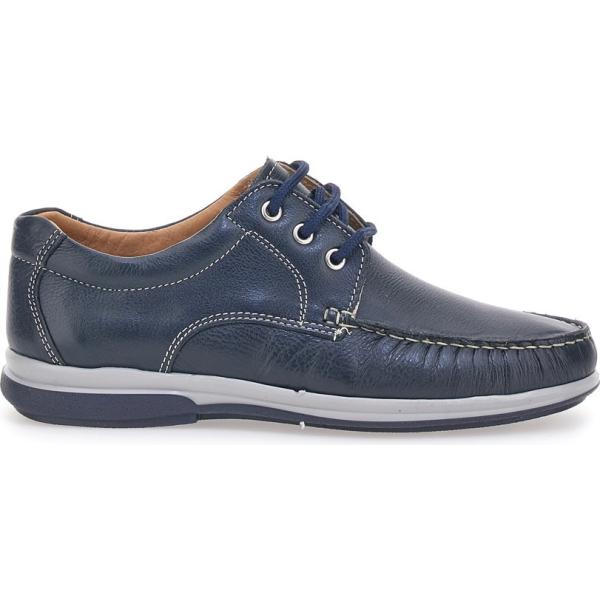 scarpe stringate Max Dillan blu