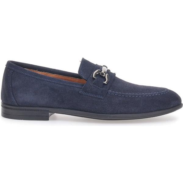 scarpe stringate Max Dillan blu