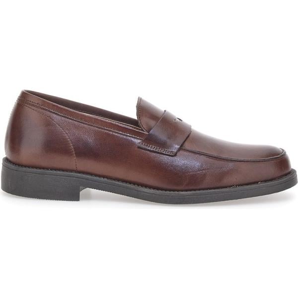 scarpe stringate Longford grigio