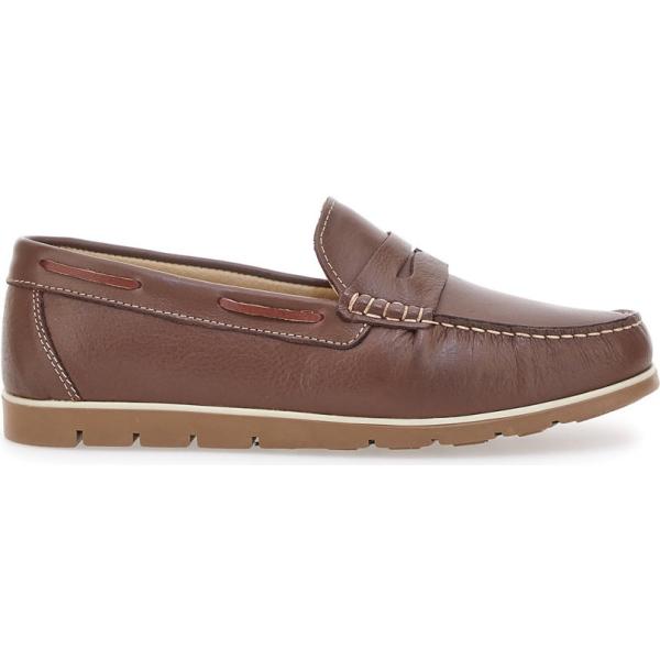 scarpe stringate Claremorris marrone