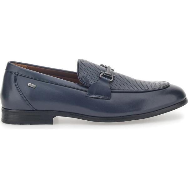 scarpe stringate Solo Soprani blu