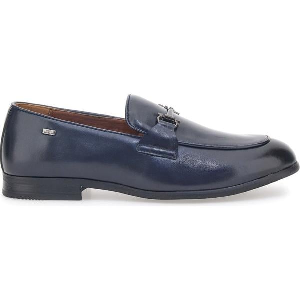scarpe stringate Solo Soprani blu