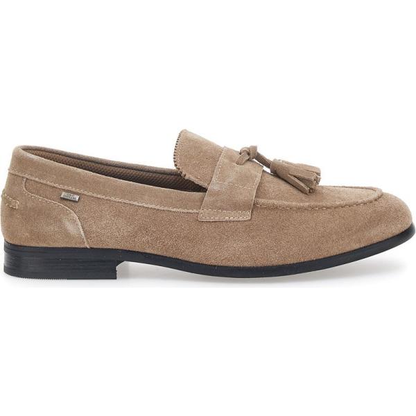 scarpe stringate Solo Soprani marrone