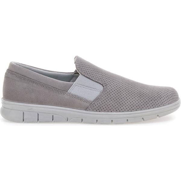 scarpe stringate Marco Brandi grigio