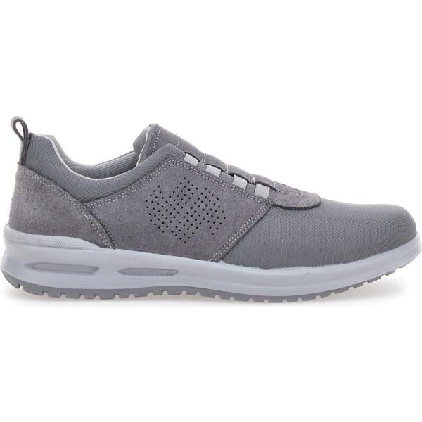 scarpe stringate Marco Brandi grigio