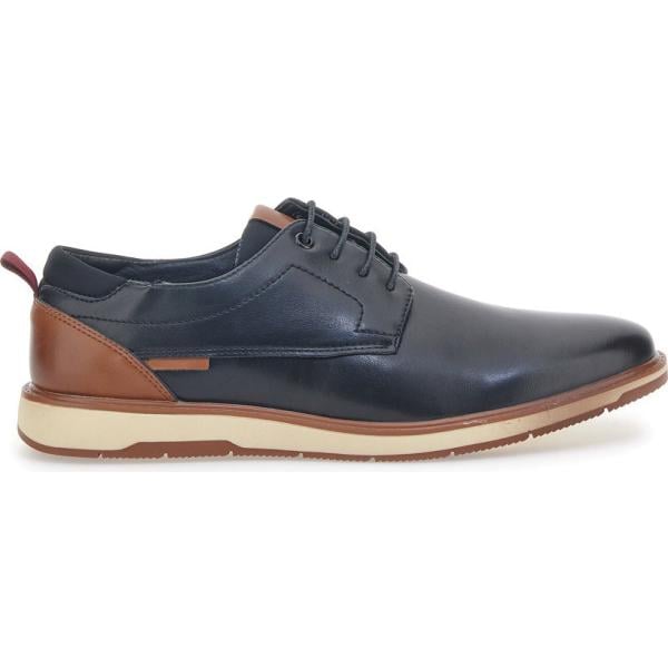scarpe stringate Sevenoaks blu