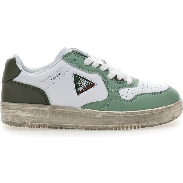 sneakers Leone bianco