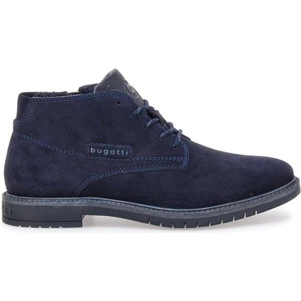 scarpe stringate Bugatti blu