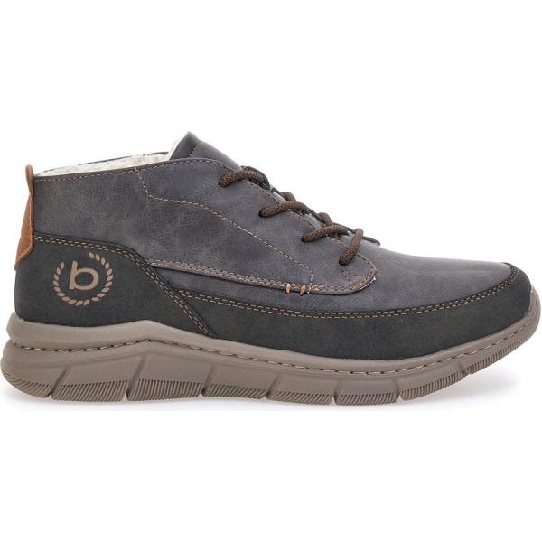 scarpe stringate Bugatti marrone
