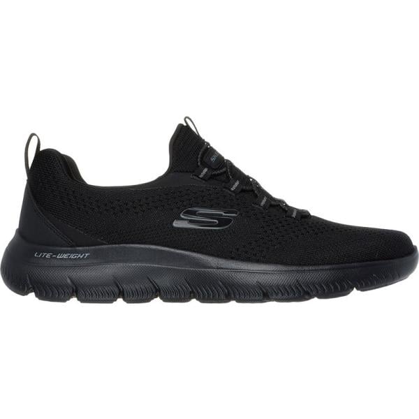 sneakers Skechers nero