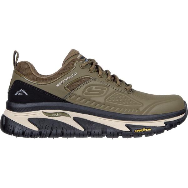 sneakers Skechers marrone