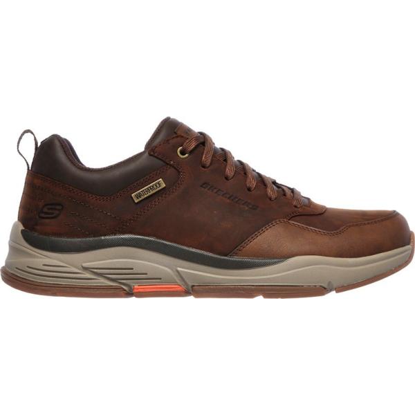sneakers Skechers marrone