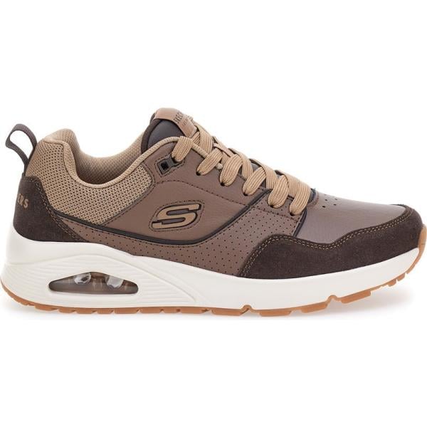 sneakers Skechers marrone