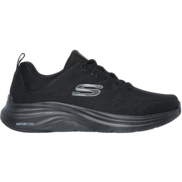 sneakers da uomo in nero pece Skechers