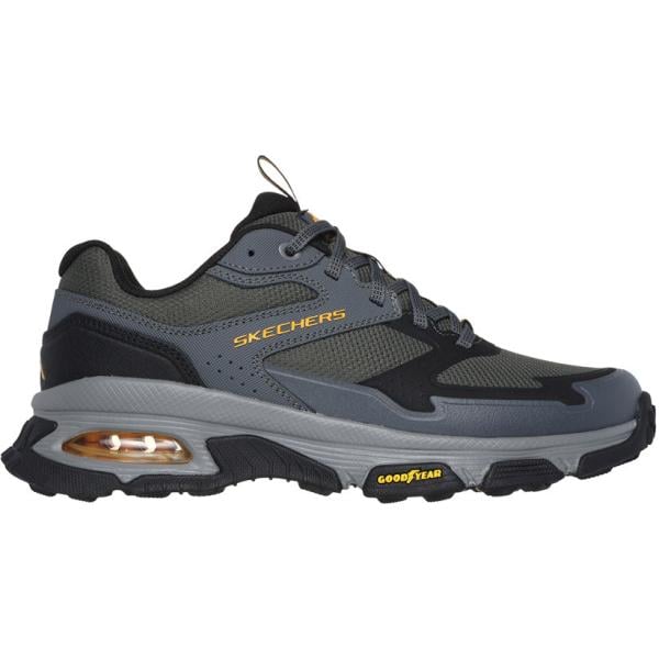 scarpe sportive Skechers grigio