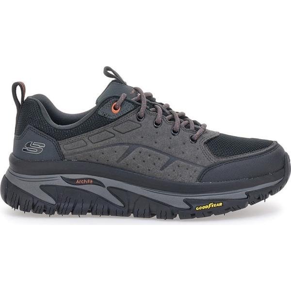 scarpe sportive Skechers grigio
