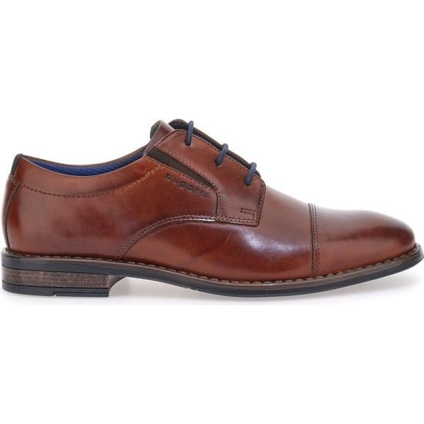 scarpe stringate Bugatti marrone