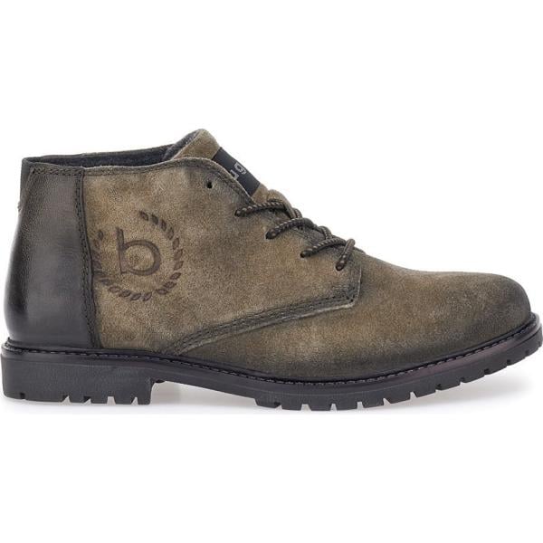 scarpe stringate Bugatti marrone