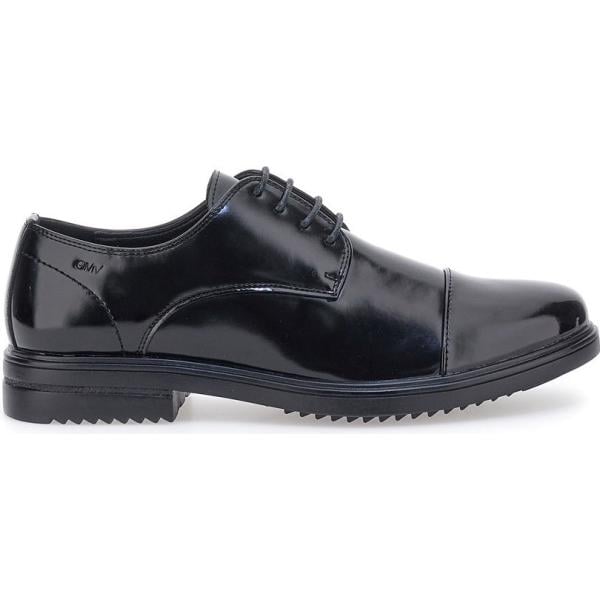 scarpe stringate Gmv nero