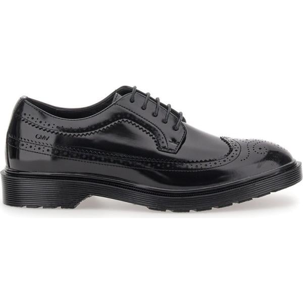 scarpe stringate Gmv nero
