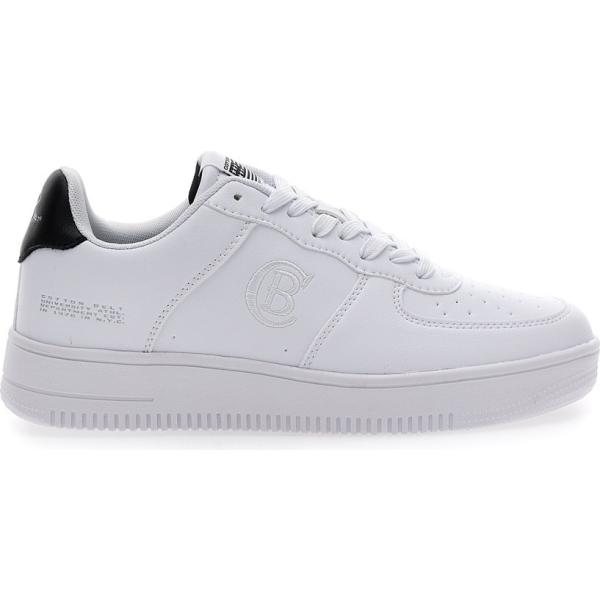 sneakers Cotton Belt bianco