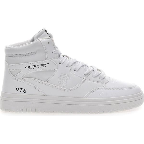 sneakers Cotton Belt bianco
