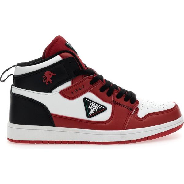 sneakers Leone rosso