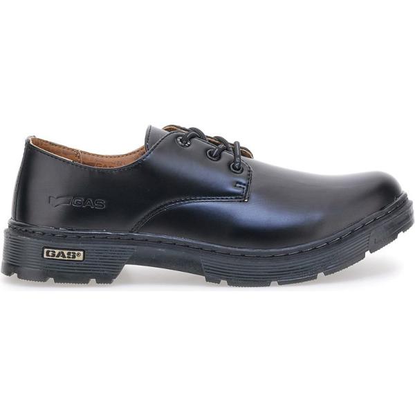 scarpe stringate Gas nero