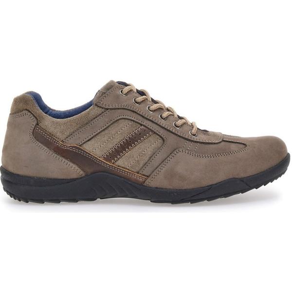 scarpe stringate Pittarello Eco marrone