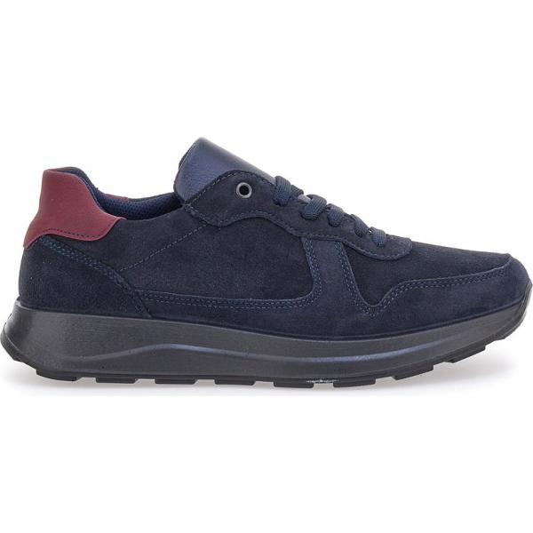 scarpe stringate Marco Brandi blu