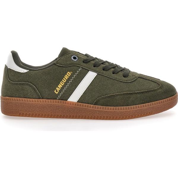 sneakers Canguro verde