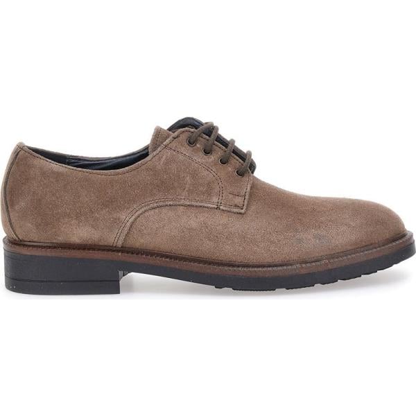 scarpe stringate Pittarello Class marrone