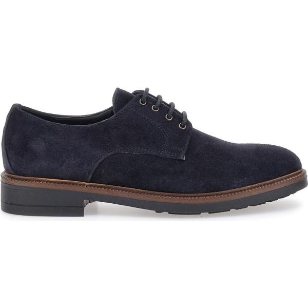 scarpe stringate Pittarello CLASS nero