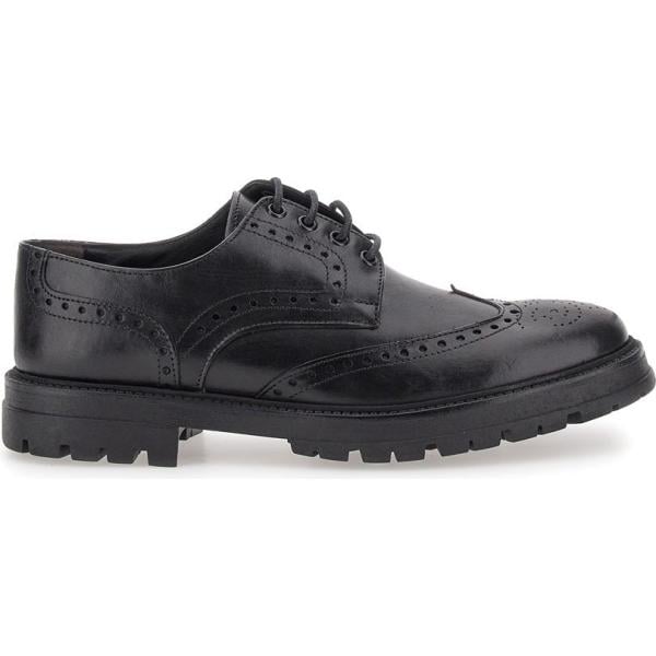 scarpe stringate Pittarello Focus grigio