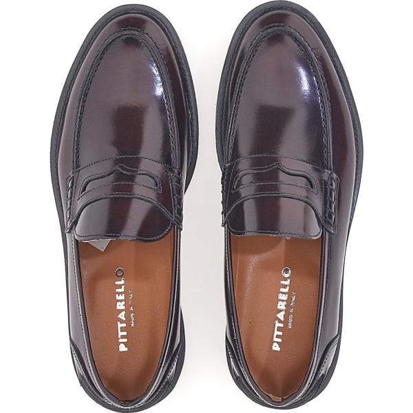 scarpe stringate Pittarello grigio