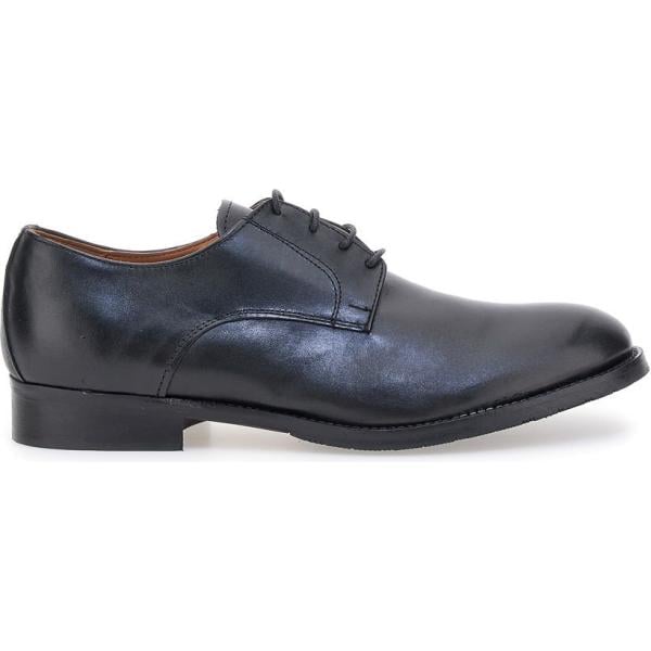 scarpe stringate Pittarello grigio