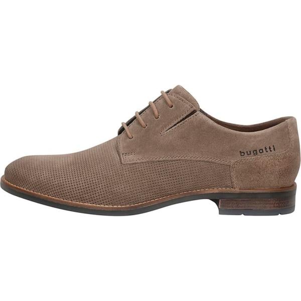 scarpe stringate Bugatti marrone