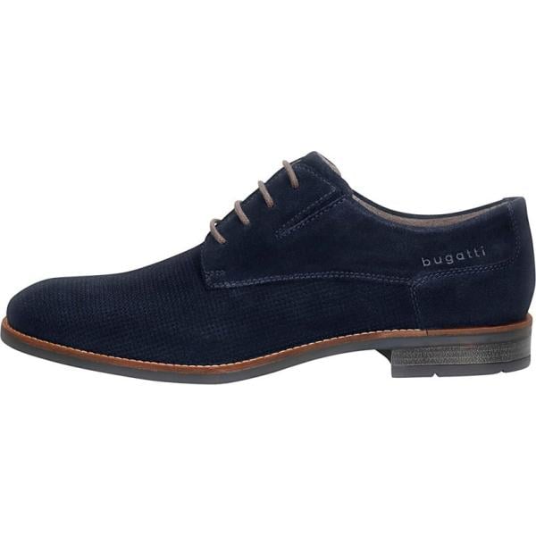 scarpe stringate Bugatti blu