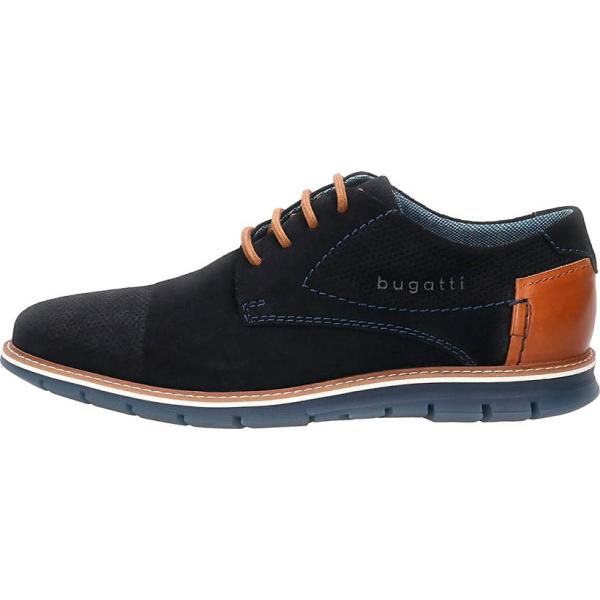 scarpe stringate Bugatti nero