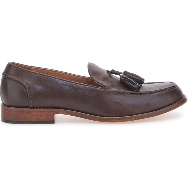 scarpe stringate Johes Land bianco